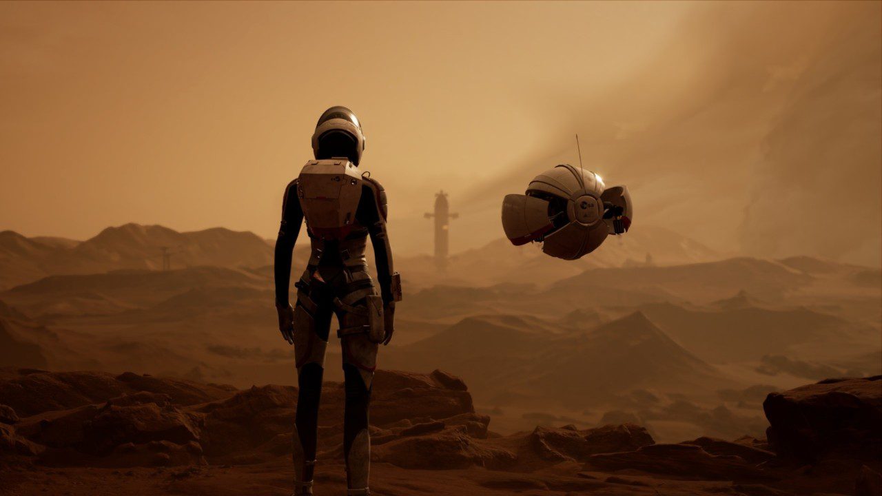 火星孤征.Deliver Us Mars_1