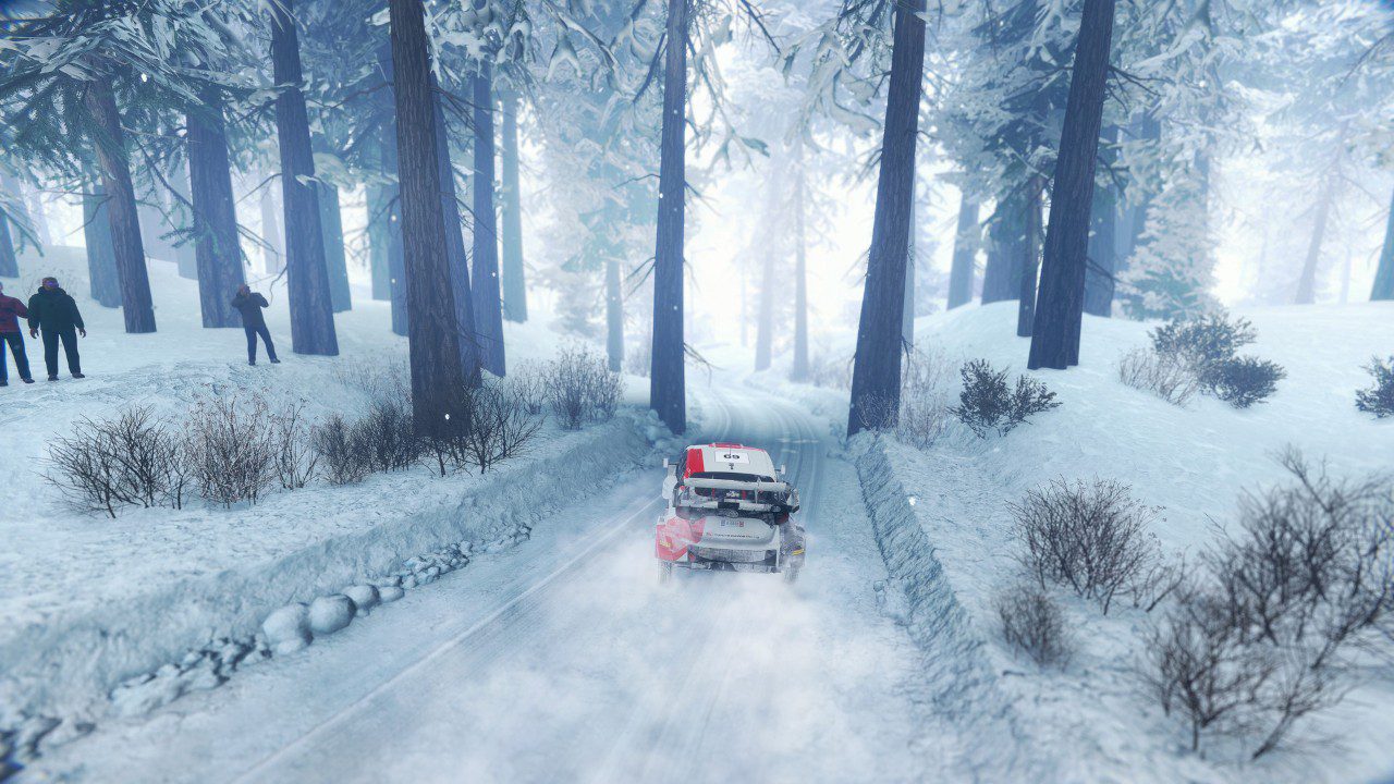 FIA世界汽车拉力锦标赛:新世代.WRC Generations – The FIA WRC Official Game_0