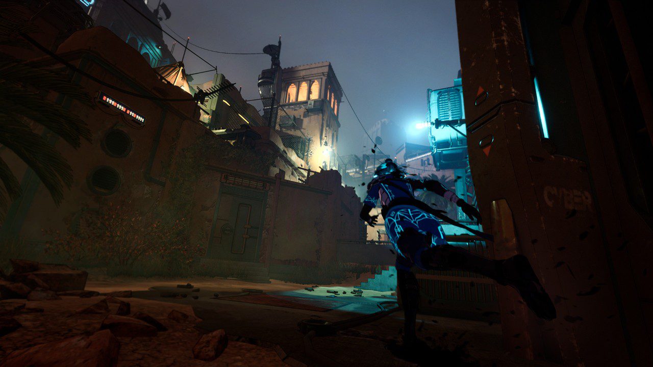 厄瑞班:暗影之族 Ereban: Shadow Legacy_1