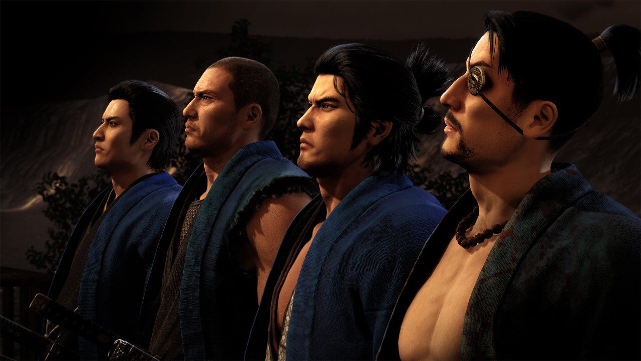 如龙:维新!极 Like a Dragon: Ishin!_1