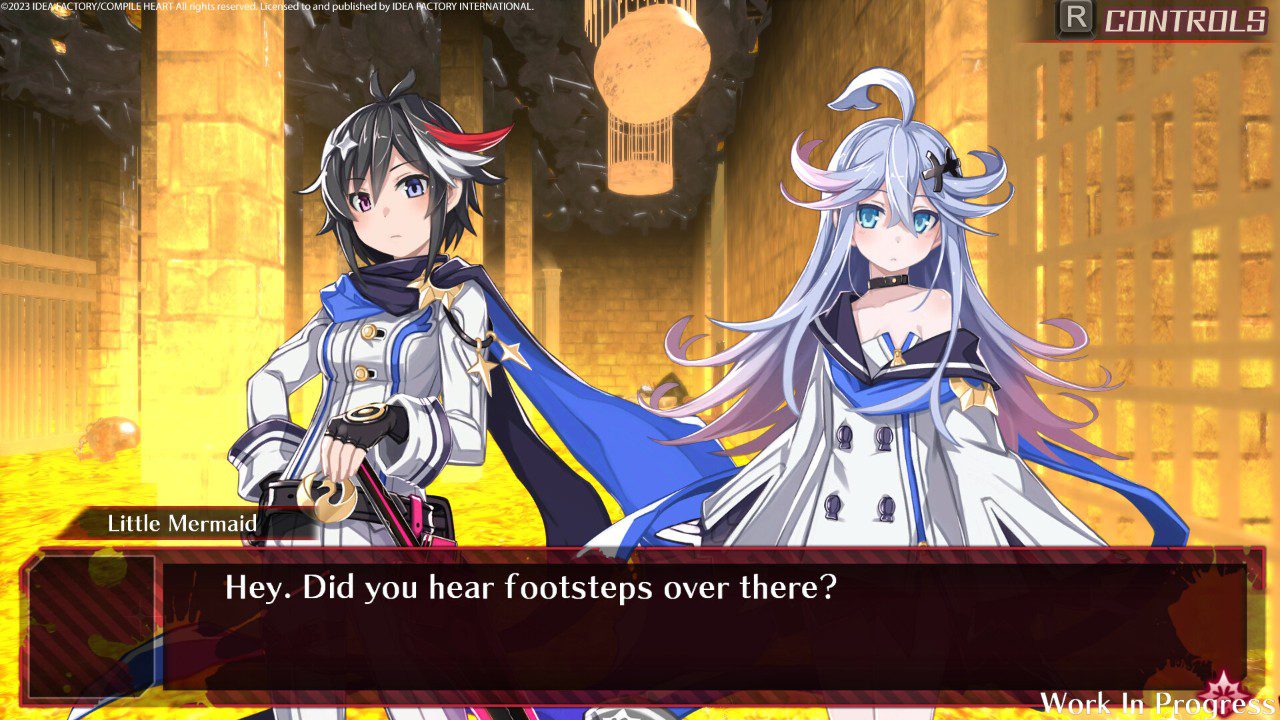 神狱塔:断罪玛丽 – Finale.Mary Skelter Finale_0