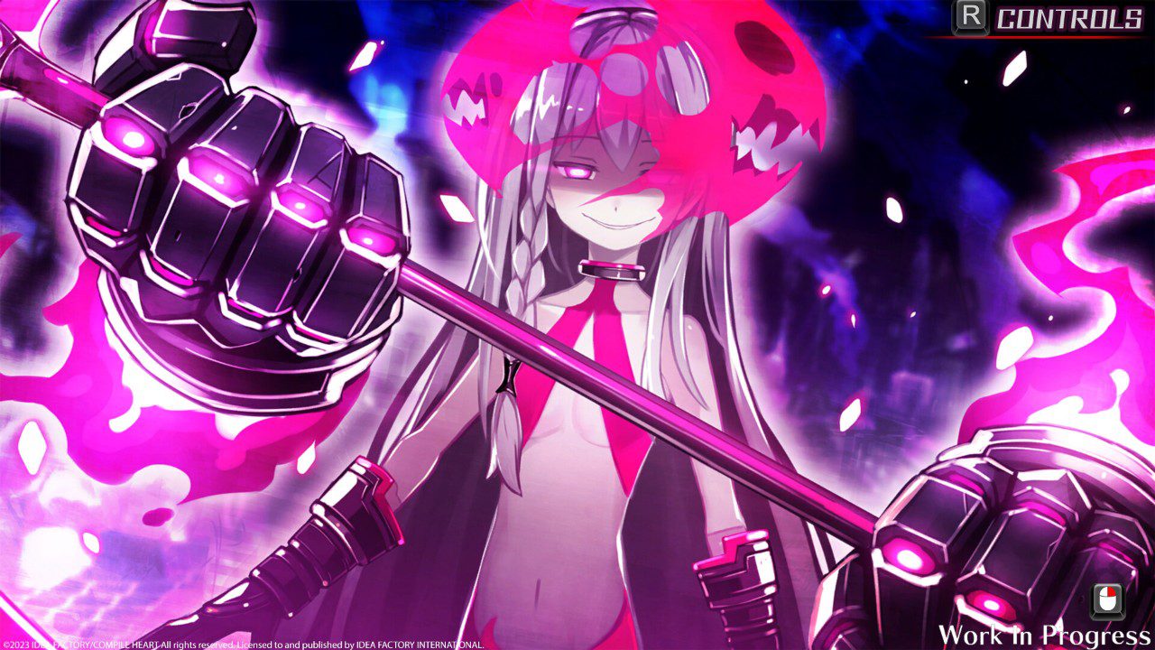 神狱塔:断罪玛丽 – Finale.Mary Skelter Finale_1