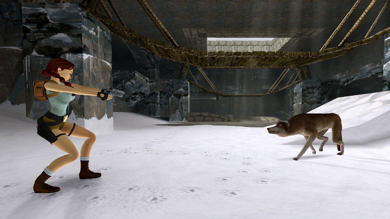 古墓丽影123:重制版 Tomb Raider I-III Remastered_2