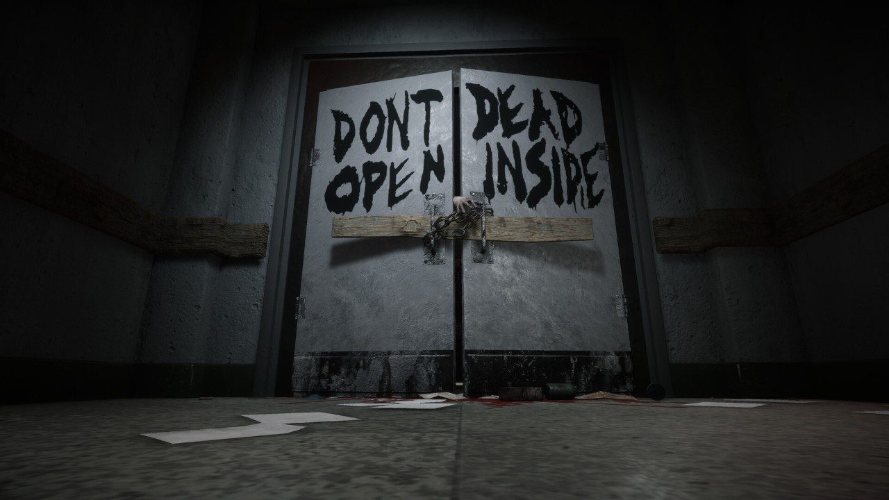 行尸走肉:命运.The Walking Dead: Destinies_1