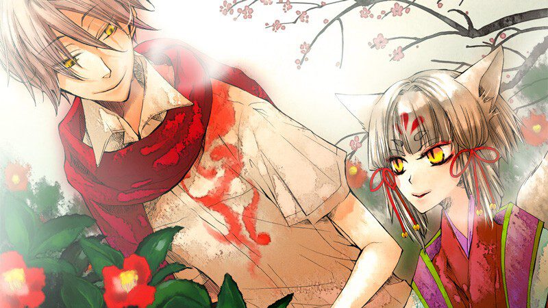 赤与灯皆有诡异 集册 Of the Red, the Light, and the Ayakashi Tsuzuri_1