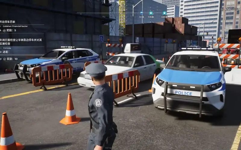 警察模拟器:巡警 Police Simulator: Patrol Officers_0