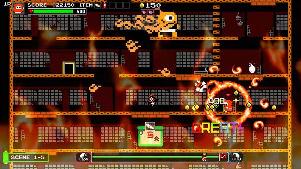 忍者茶茶丸:妖怪大决战+地狱 Ninja JaJaMaru: The Great Yokai Battle + Hell_1