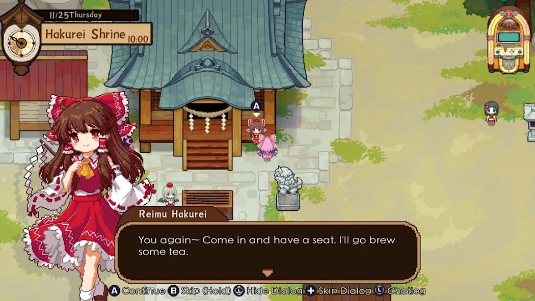 switch《东方夜雀食堂(Touhou Mystia’s Izakaya)》金手指1.0.0_1