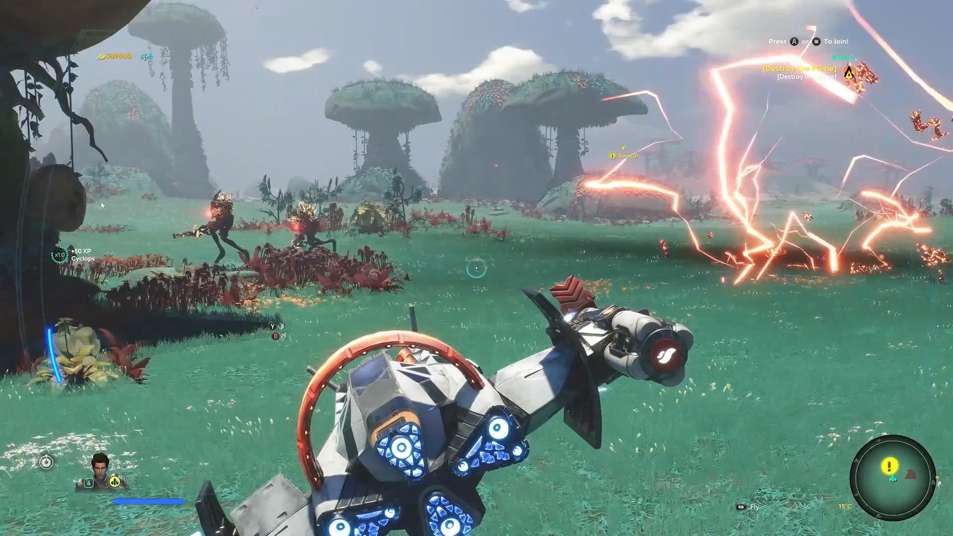 银河联军:阿特拉斯之战.Starlink:Battle for Atlas_0