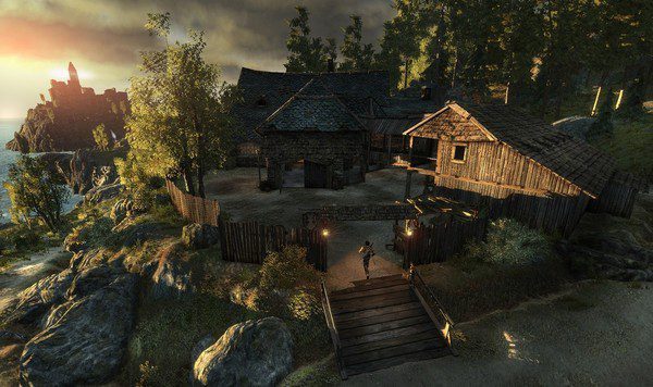 哥特王朝4:阿卡尼亚.Arcania: Gothic 4_1
