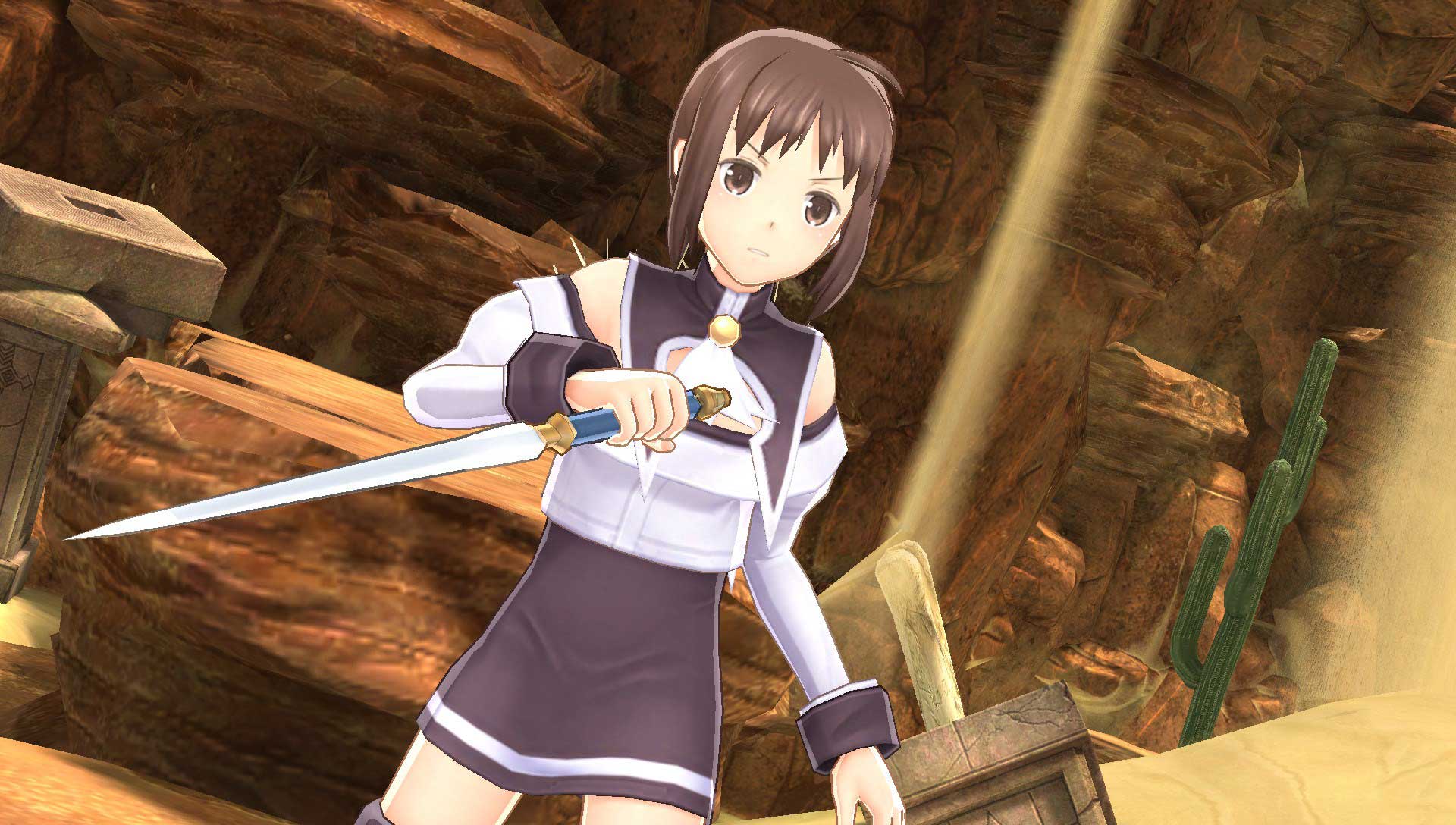 召唤夜响曲6:消逝的境界.Summon Night 6: Lost Borders_0