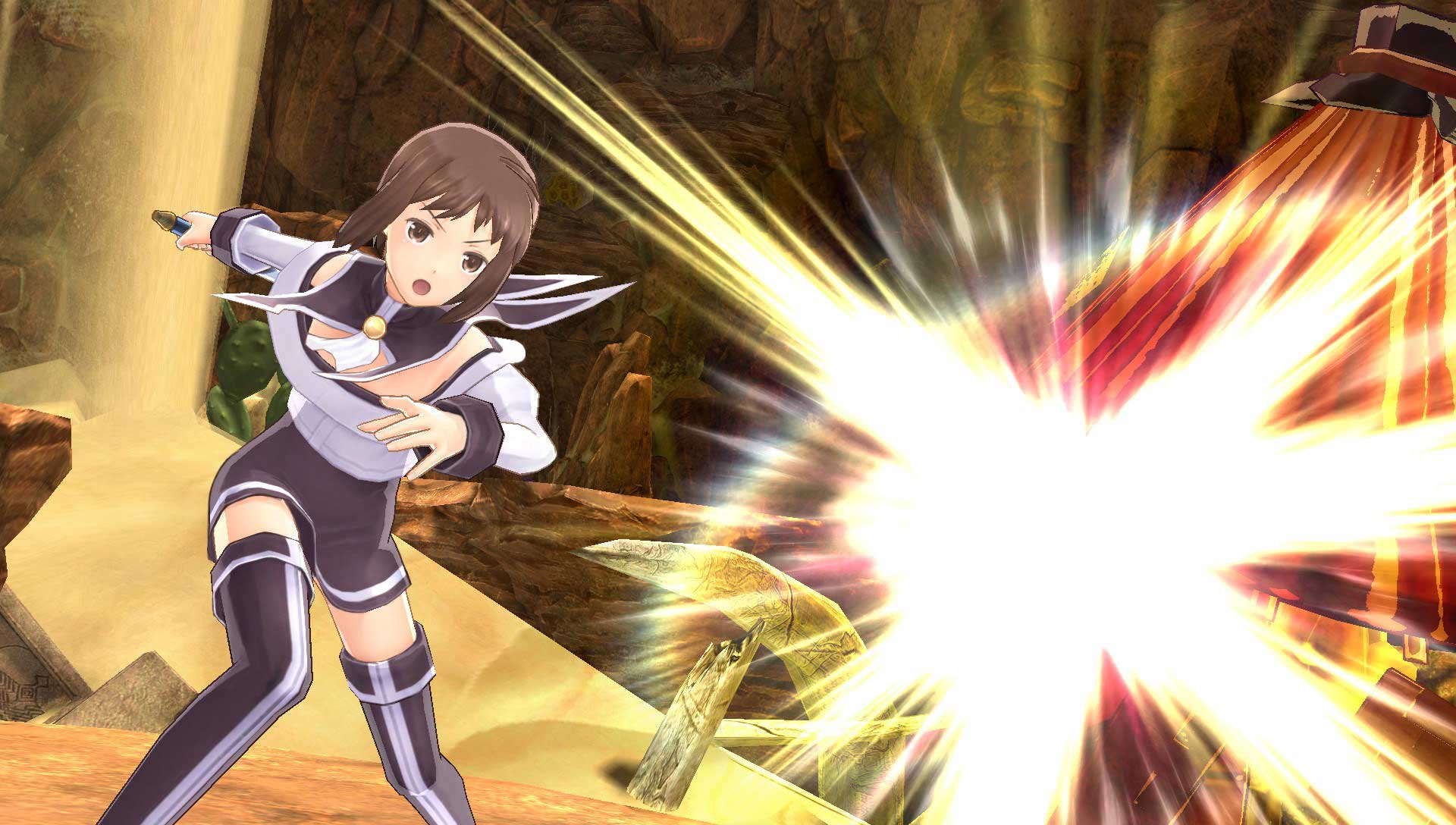 召唤夜响曲6:消逝的境界.Summon Night 6: Lost Borders_1