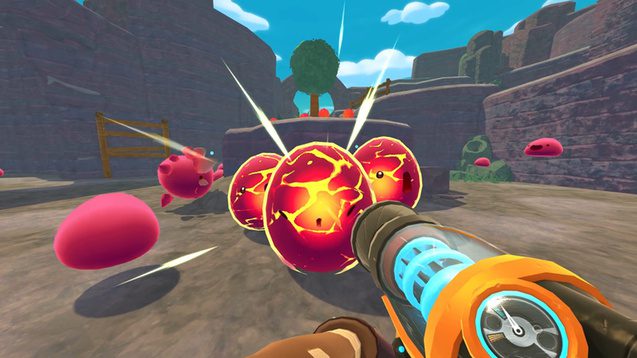 史莱姆牧场.Slime Rancher_2