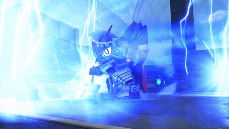 高达破坏者3:年度版.GUNDAM BREAKER 3 BREAK EDITION_0