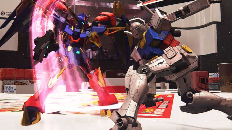 高达破坏者3:年度版.GUNDAM BREAKER 3 BREAK EDITION_1