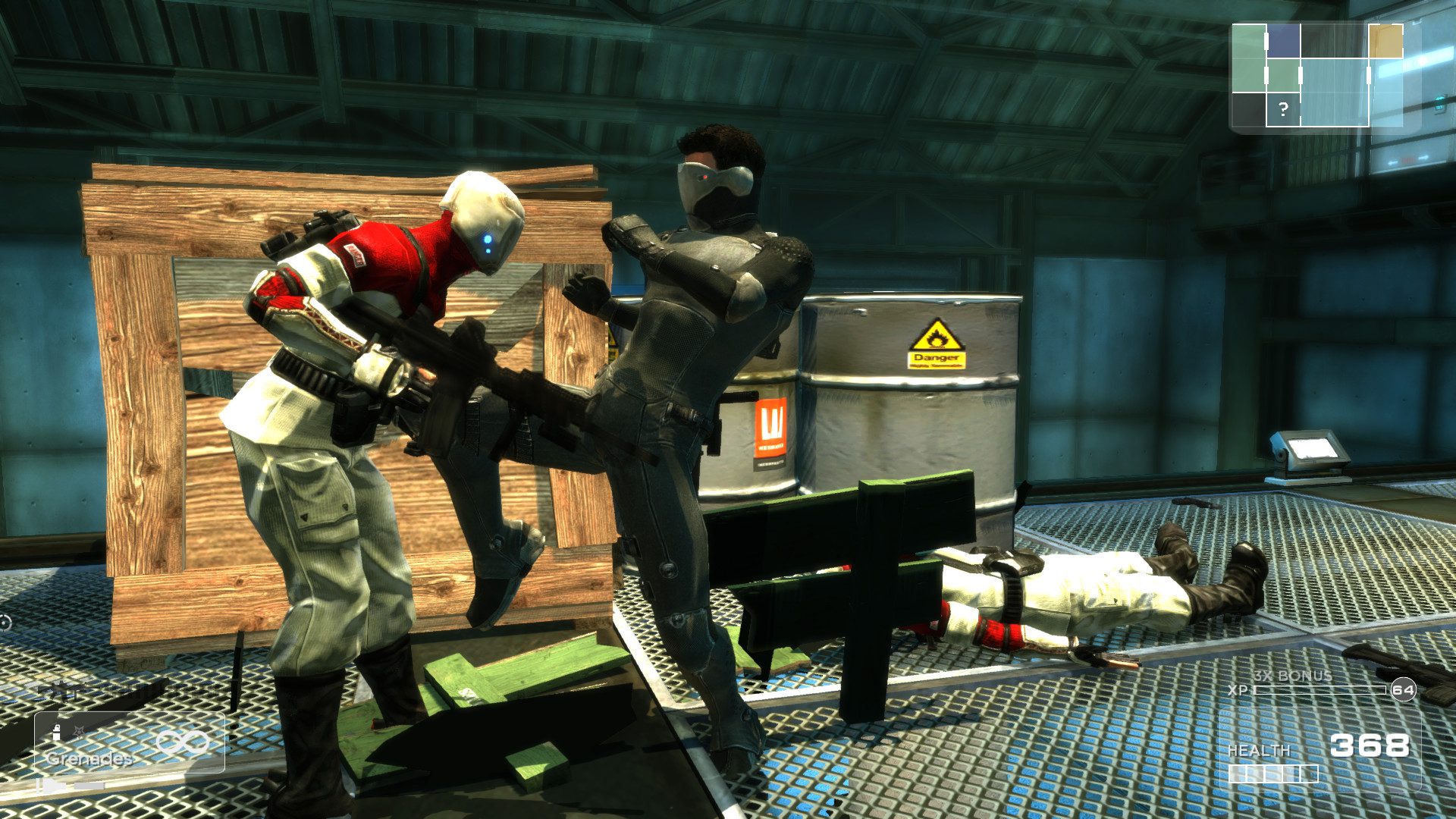 暗影帝国:重制版.Shadow Complex Remastered_0