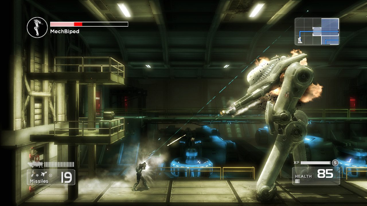 暗影帝国:重制版.Shadow Complex Remastered_2