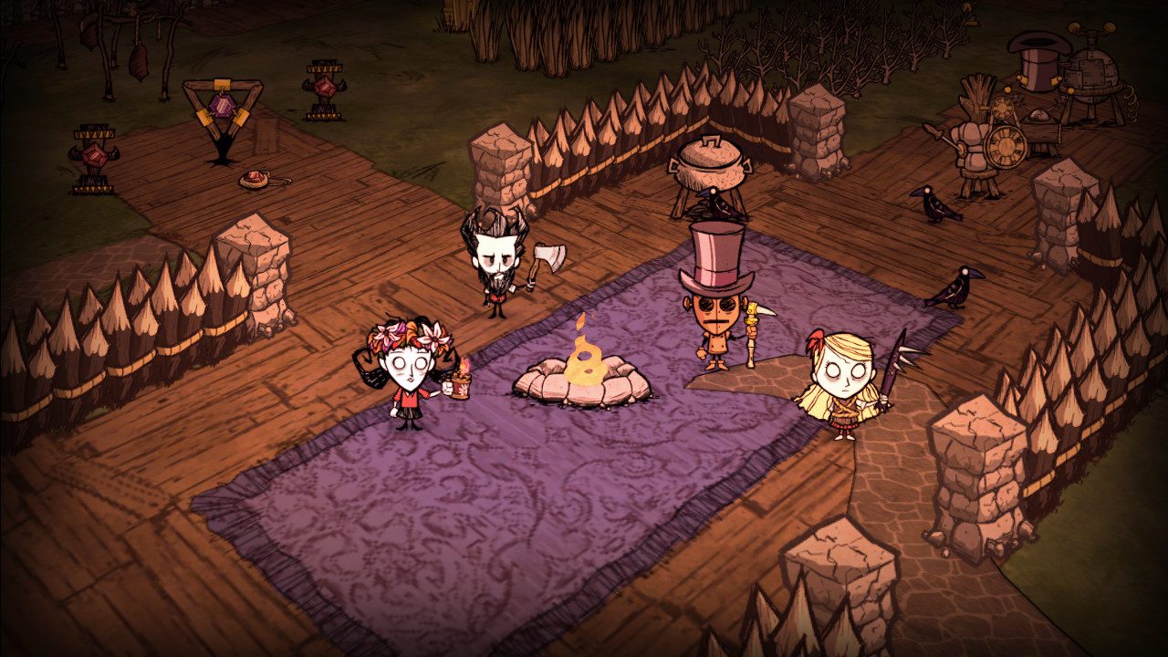 饥荒:联机版 Dont Starve Together_1