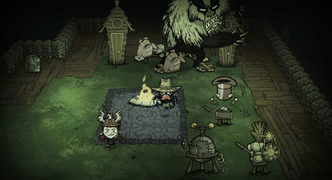 饥荒:联机版 Dont Starve Together_2