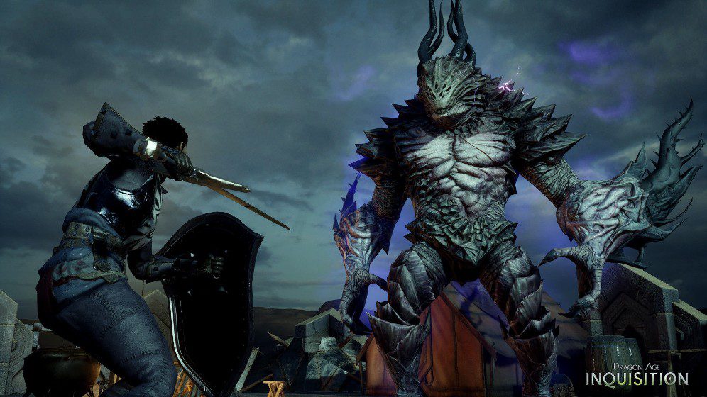 龙腾世纪3：审判 Dragon Age：Inquisition_0