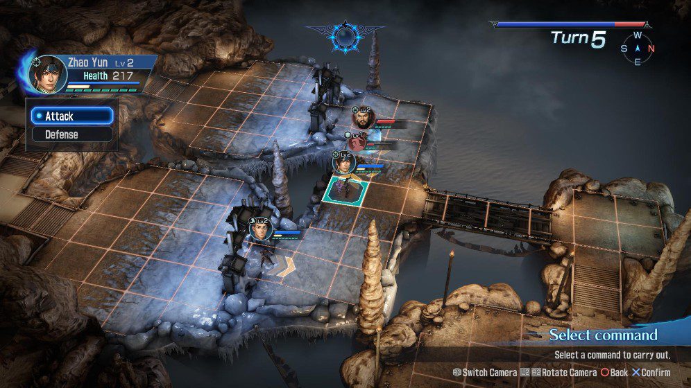 真三国无双:英杰传.DYNASTY WARRIORS: Godseekers_2