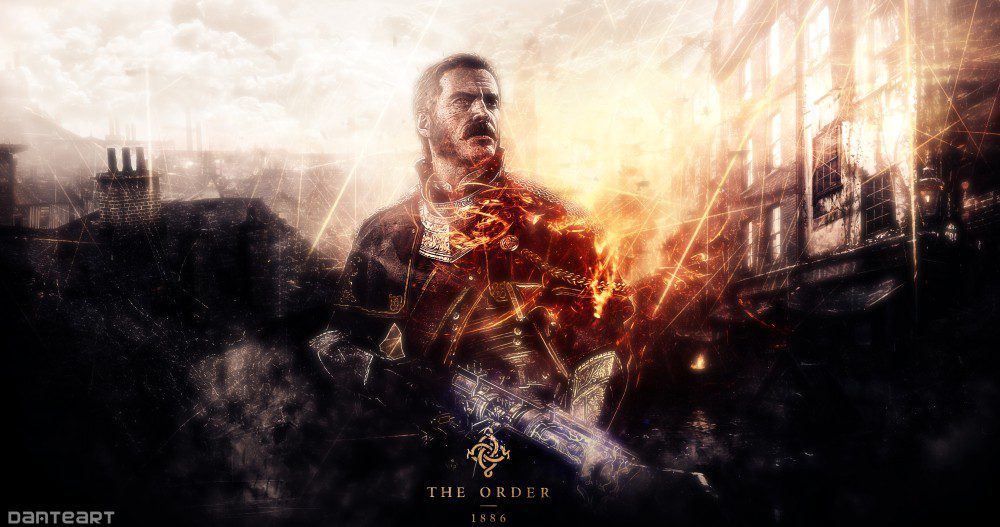 教团:1886.The Order: 1886_2