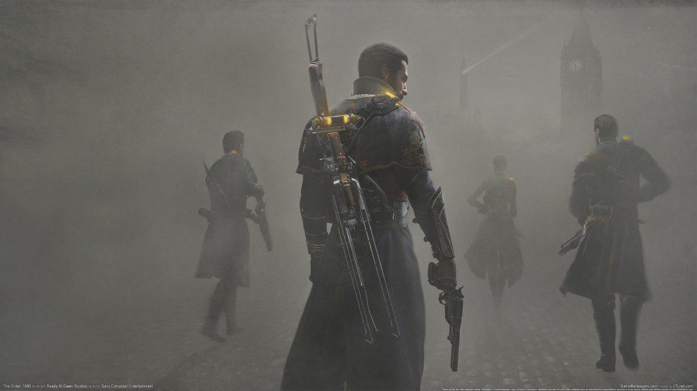 教团:1886.The Order: 1886_1