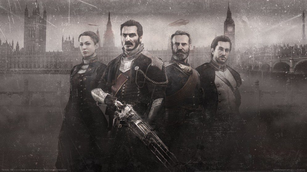 教团:1886.The Order: 1886_0
