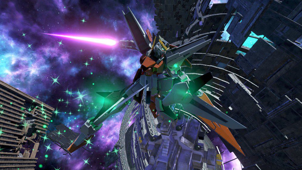 高达Versus.GUNDAM VERSUS_2