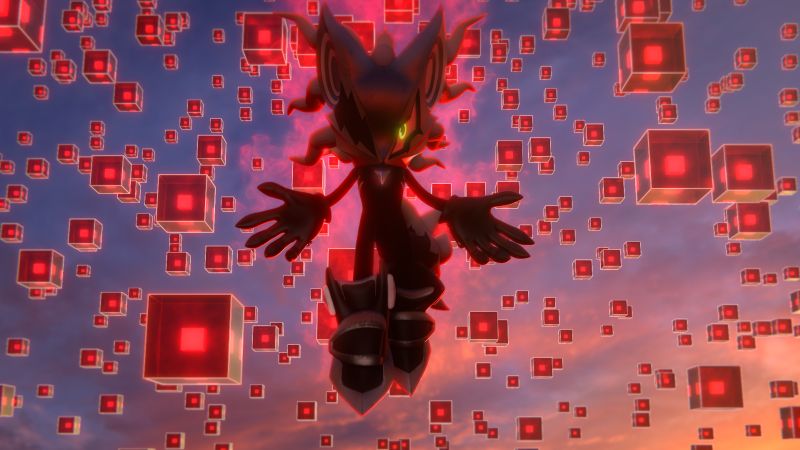 索尼克:力量.SONIC FORCES_1