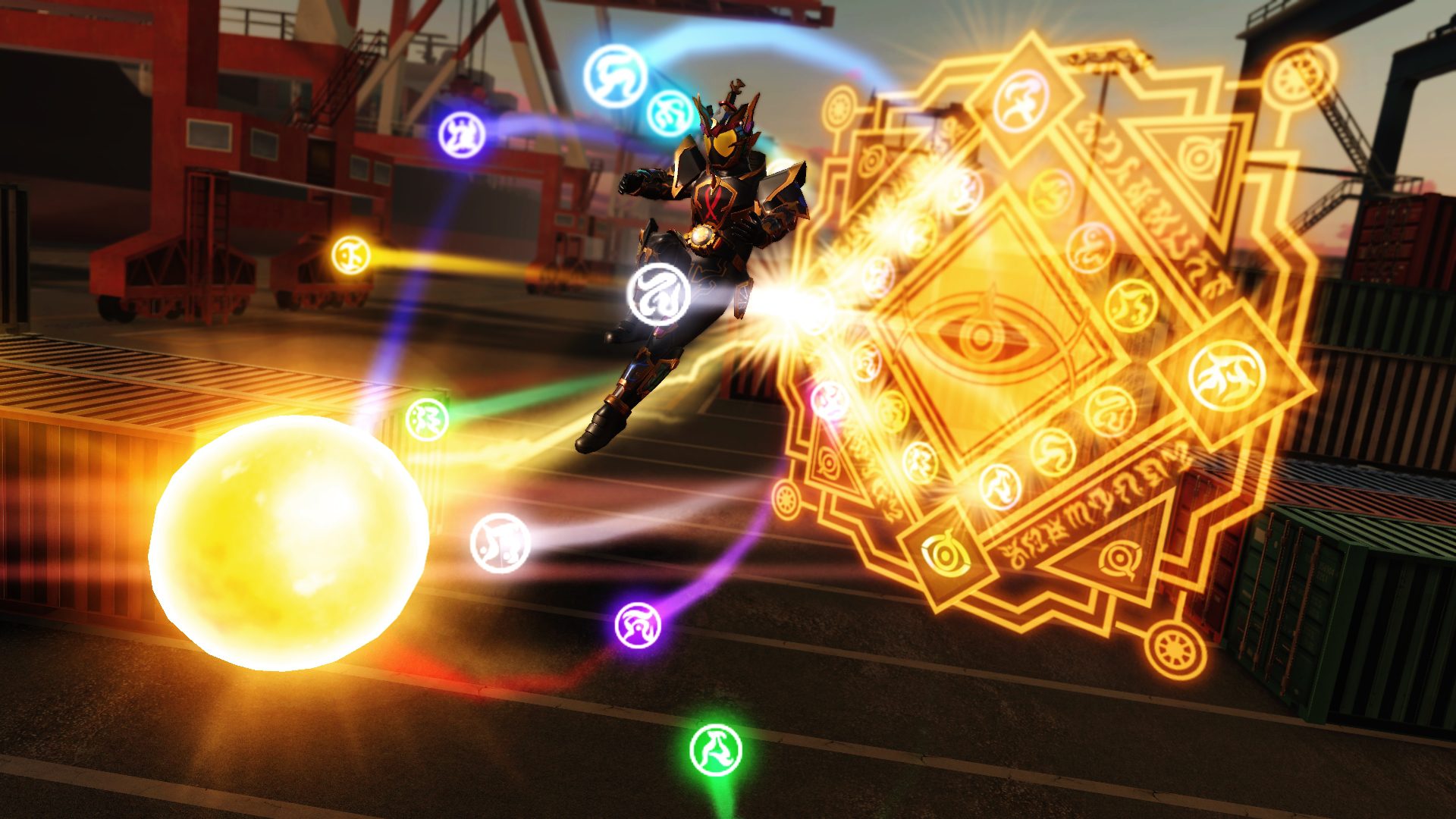 假面骑士:巅峰战士.Kamen Rider Climax Fighters_1