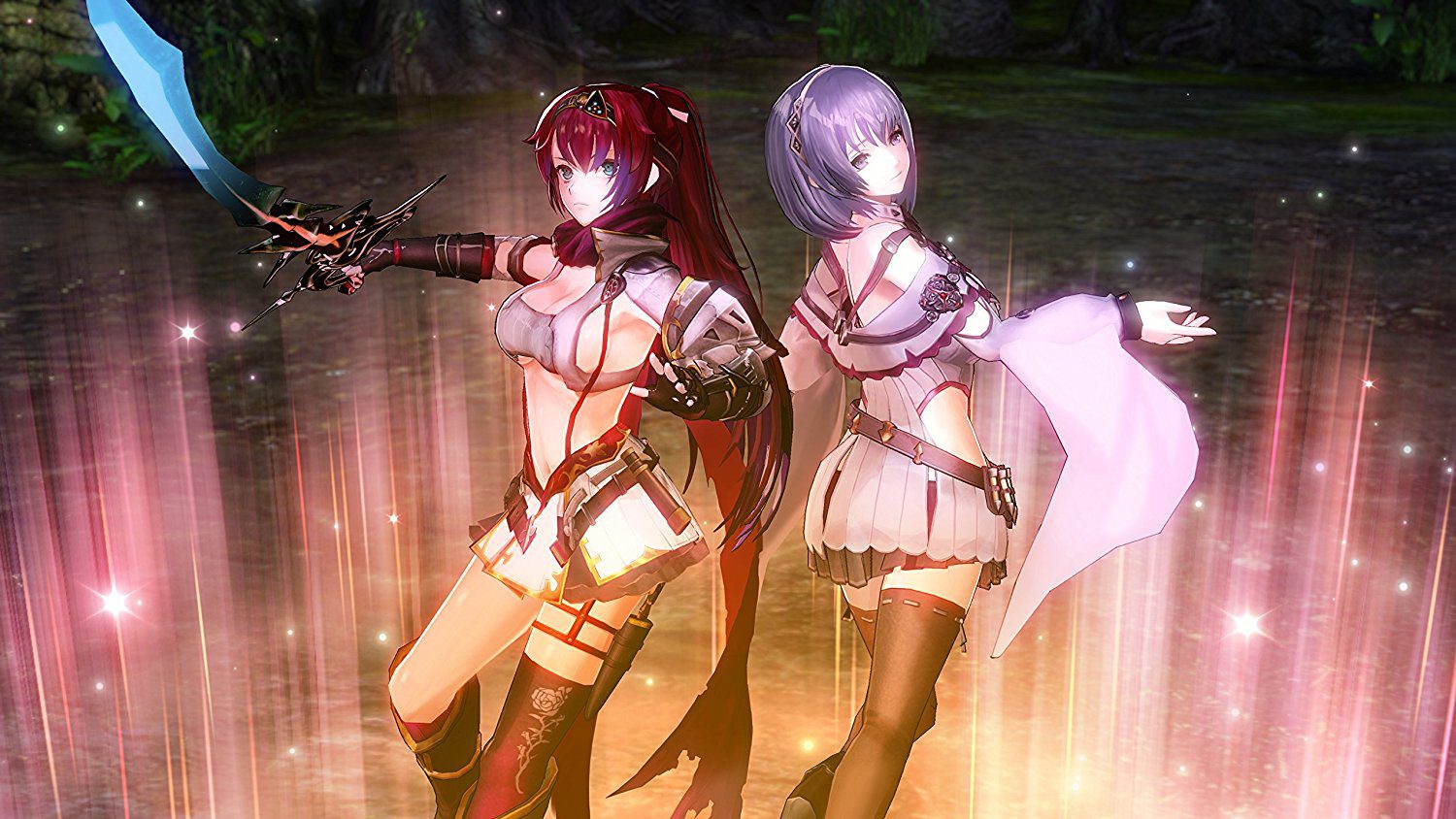 无夜之国2:新月的花嫁.Nights of Azure 2: Bride of the New Moon_0