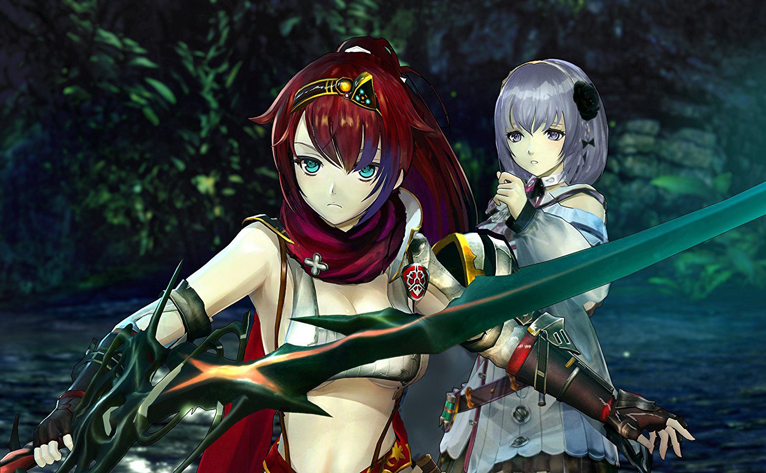 无夜之国2:新月的花嫁.Nights of Azure 2: Bride of the New Moon_2