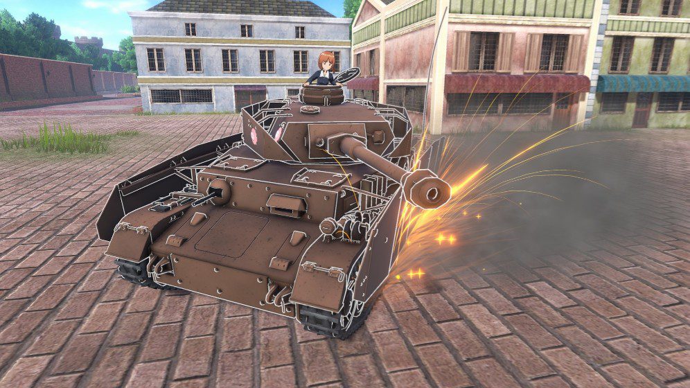 少女与战车:战车梦幻大会战.Girls und Panzer:Dream Tank Match_2