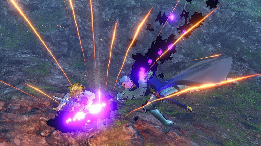 七大罪:布里塔尼亚的旅人.The Seven Deadly Sins: Knights of Britannia_2