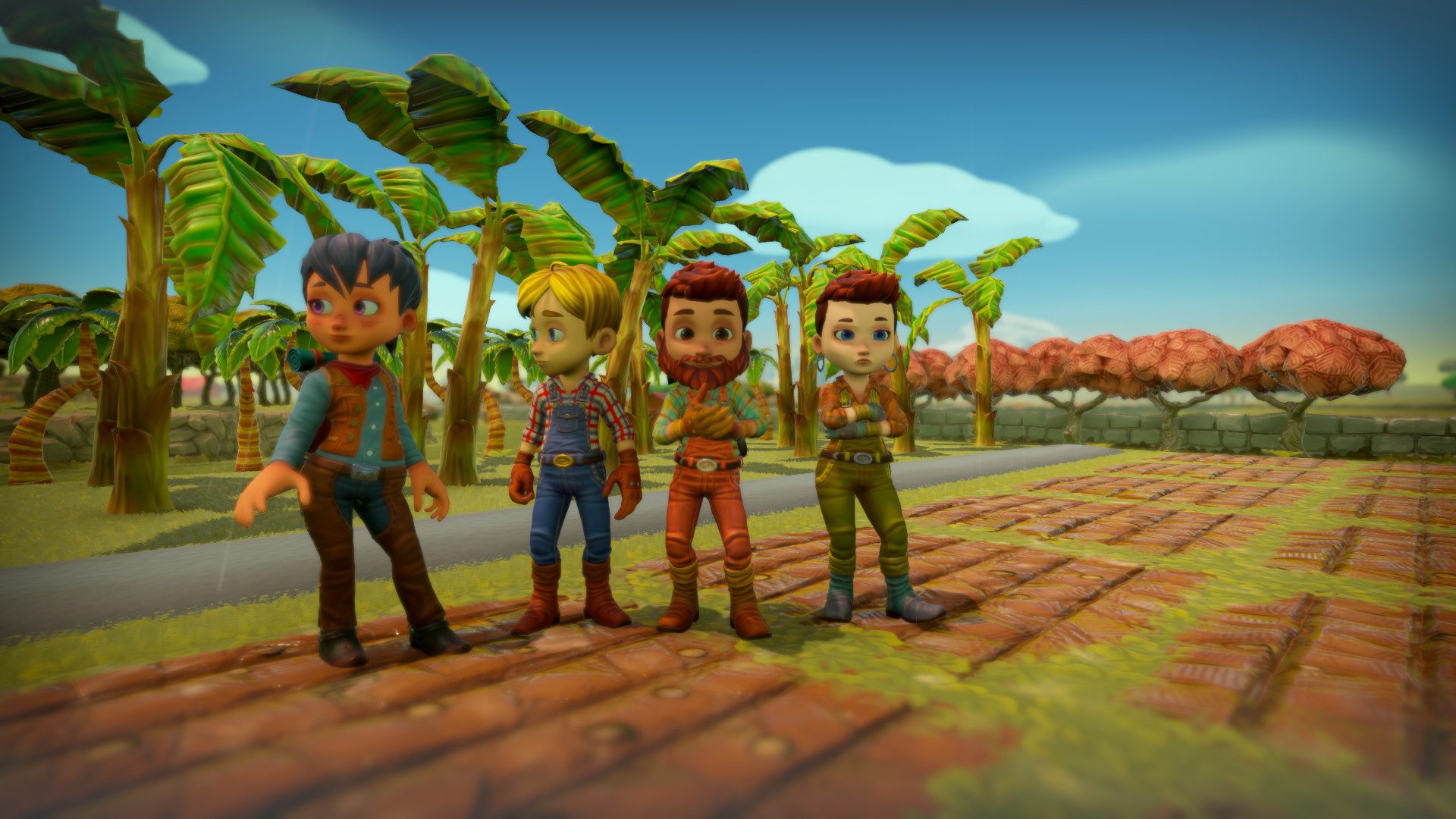 一起玩农场2 Farm Together2_1