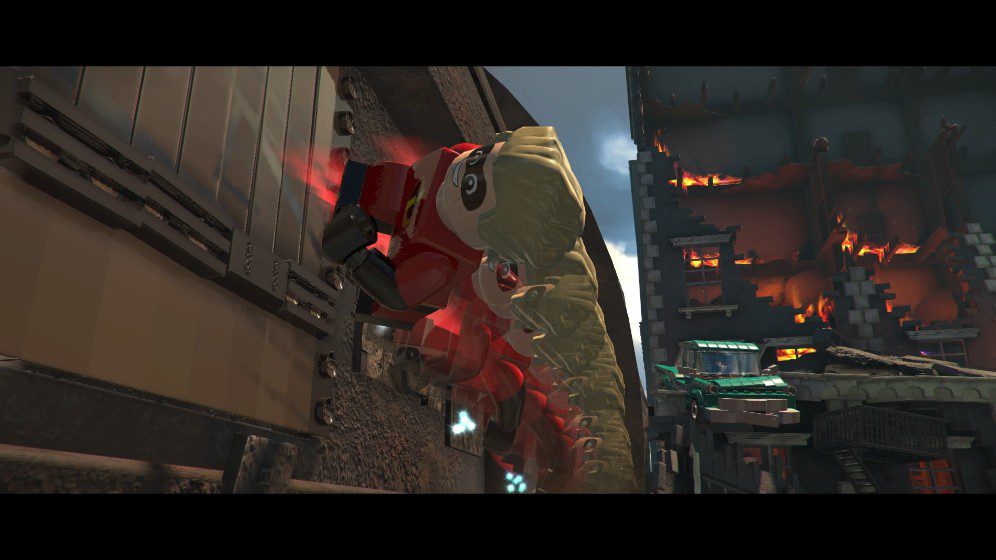 乐高超人总动员.LEGO The Incredibles_1
