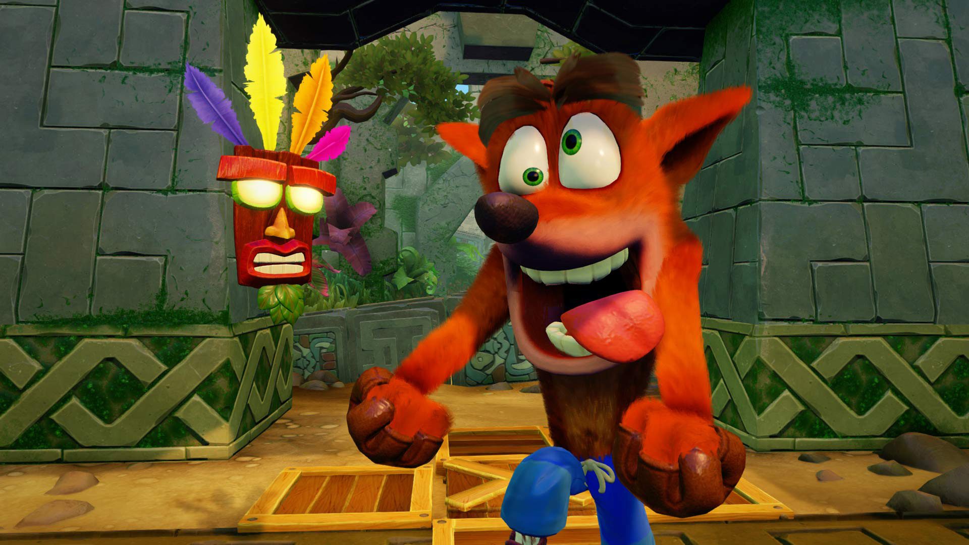 古惑狼:三部曲 – 重制版.Crash Bandicoot N -Sane Trilogy_0