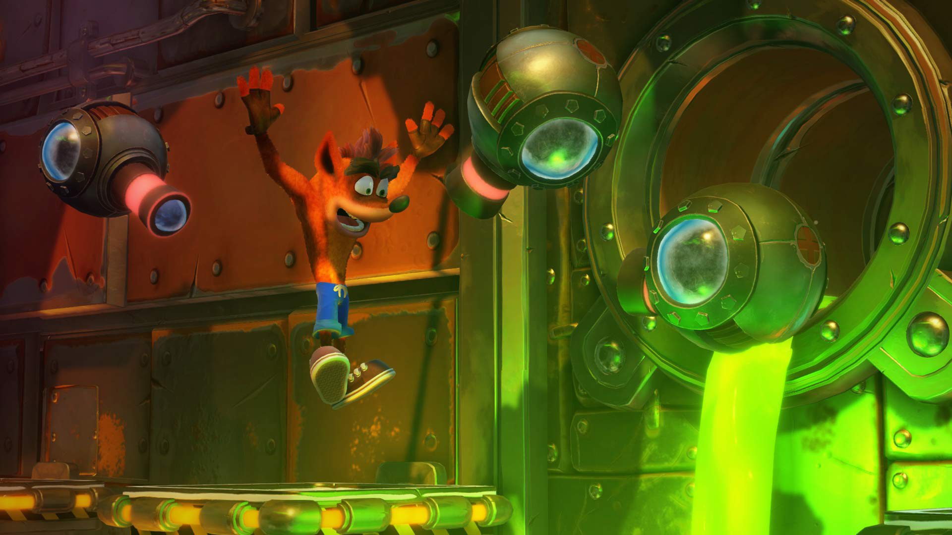 古惑狼:三部曲 – 重制版.Crash Bandicoot N -Sane Trilogy_1