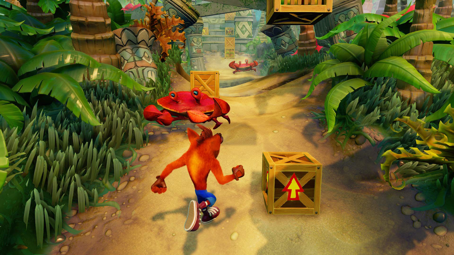 古惑狼:三部曲 – 重制版.Crash Bandicoot N -Sane Trilogy_2