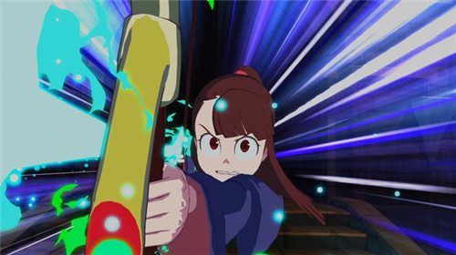 小魔女学园:时空魔法与七大不可思议.Little Witch Academia: Chamber of Time_0