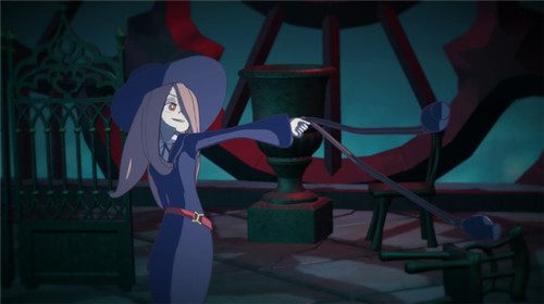 小魔女学园:时空魔法与七大不可思议.Little Witch Academia: Chamber of Time_1
