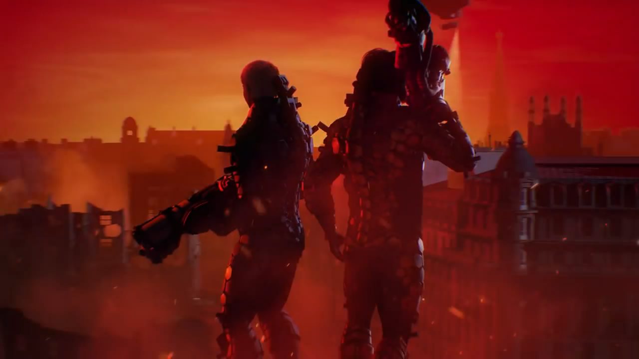 重返德军总部:新血脉.Wolfenstein: Youngblood_0