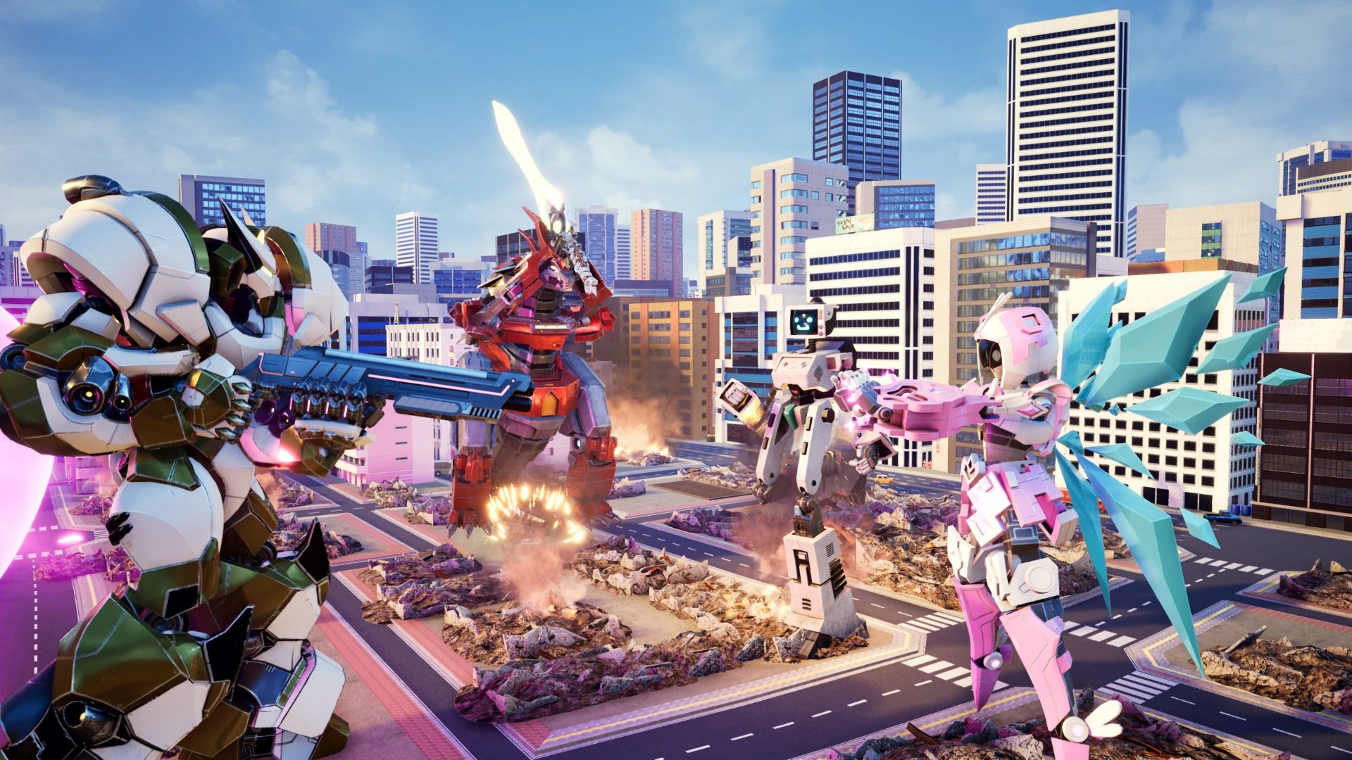 碾压:机械城乱斗 超充版.Override: Mech City Brawl Super Charged Mega Edition_2