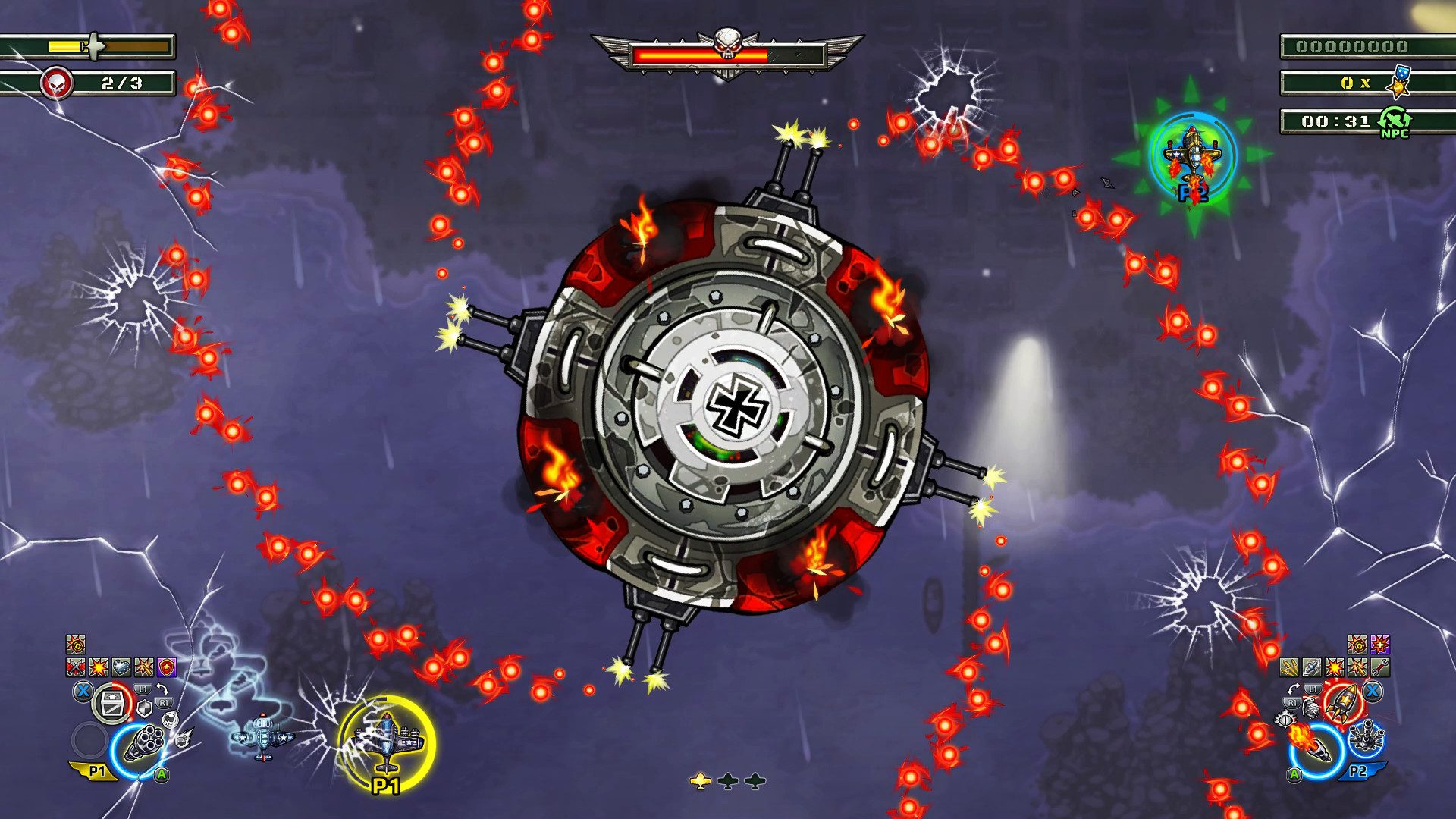 帝国雄鹰:飞行中队.Aces of the Luftwaffe: Squadron_1