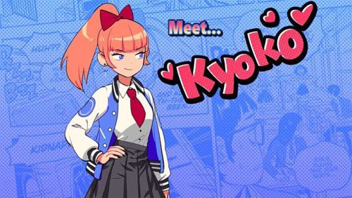 热血硬派国夫君外传:热血少女.River City Girls_2
