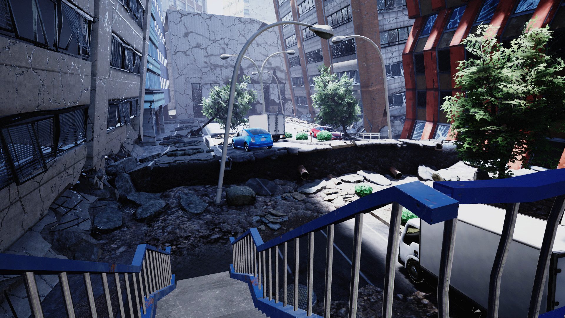 绝体绝命都市4 Plus:夏日回忆.Disaster Report 4: Summer Memories_0