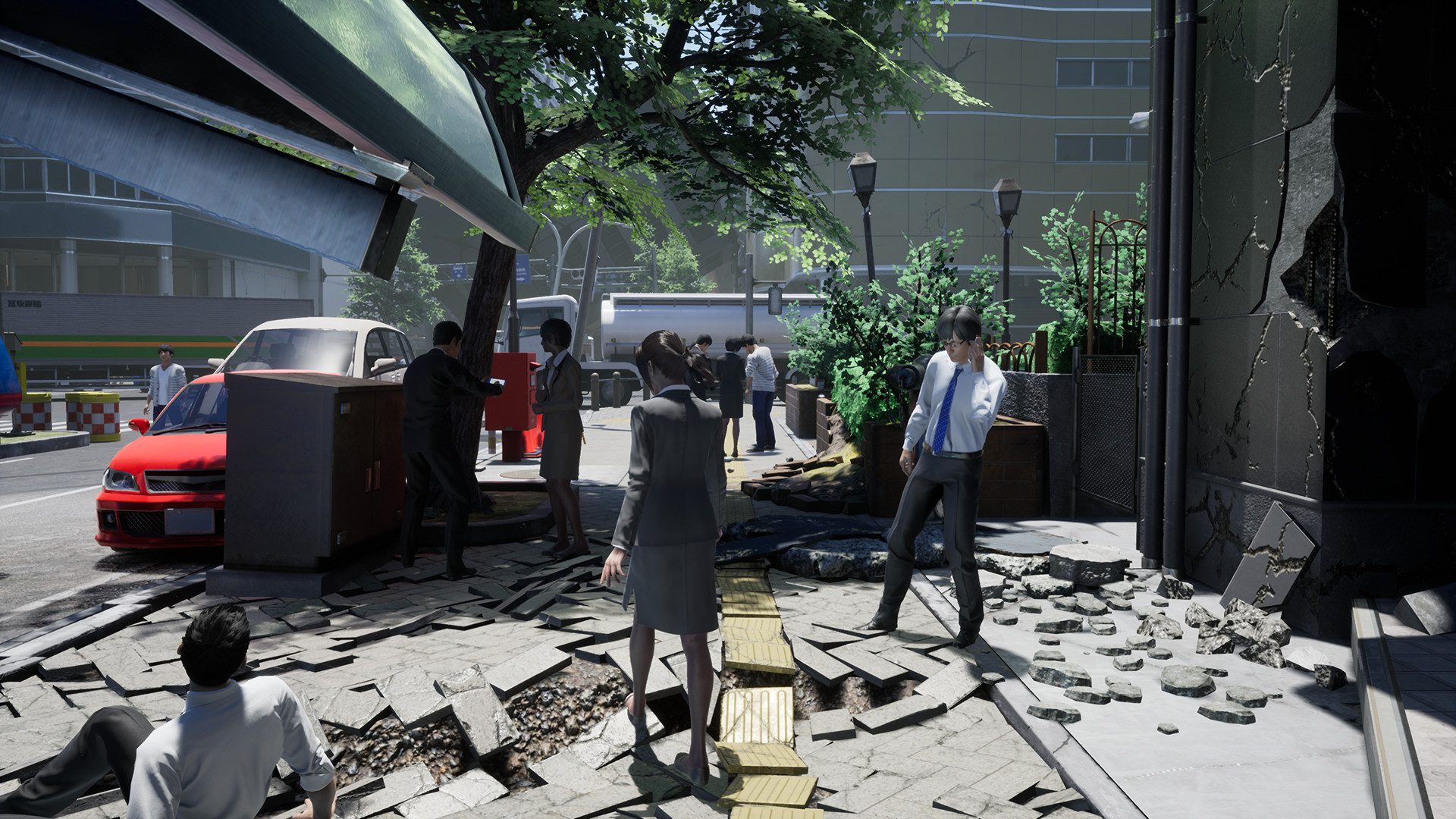 绝体绝命都市4 Plus:夏日回忆.Disaster Report 4: Summer Memories_1