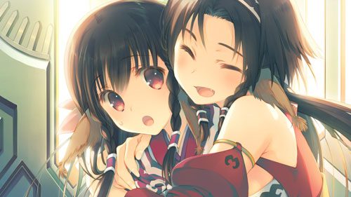 传颂之物:虚伪的假面.Utawarerumono: Mask of Deception_1