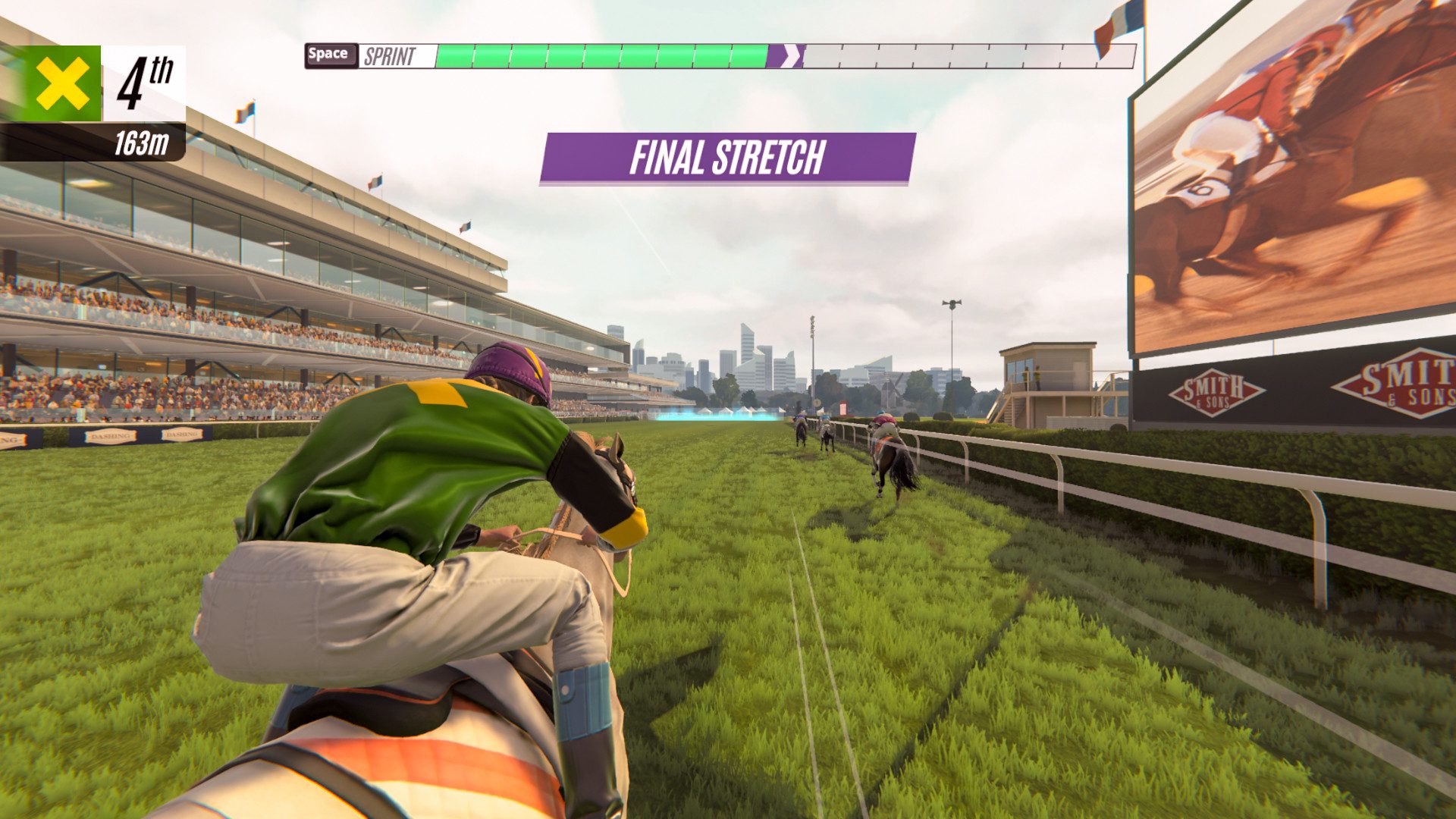 家族传奇:马匹养成竞技 Rival Stars Horse Racing: Desktop Edition_1